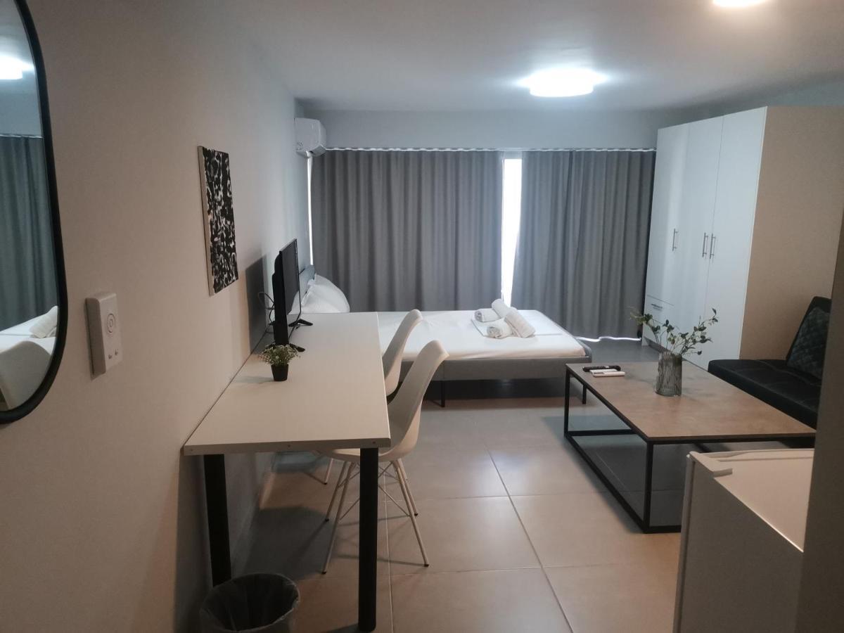 Апартаменты New Cozy Studio In Aigaleo Афины Экстерьер фото